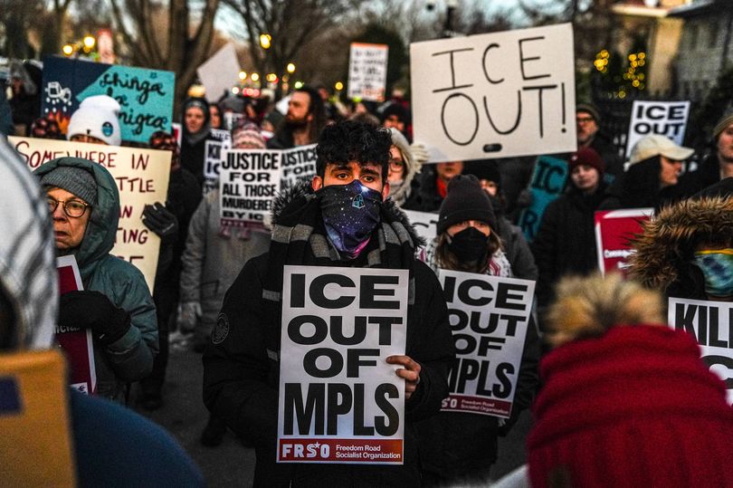 Trump’s immigration crackdown backfires as independents turn away