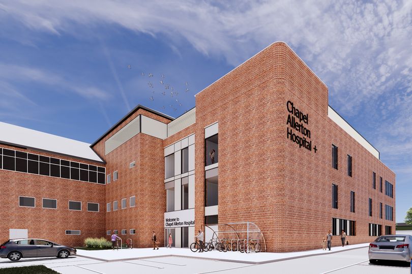 Leeds hospital to get £32m dedicated care hub and 142 new staff