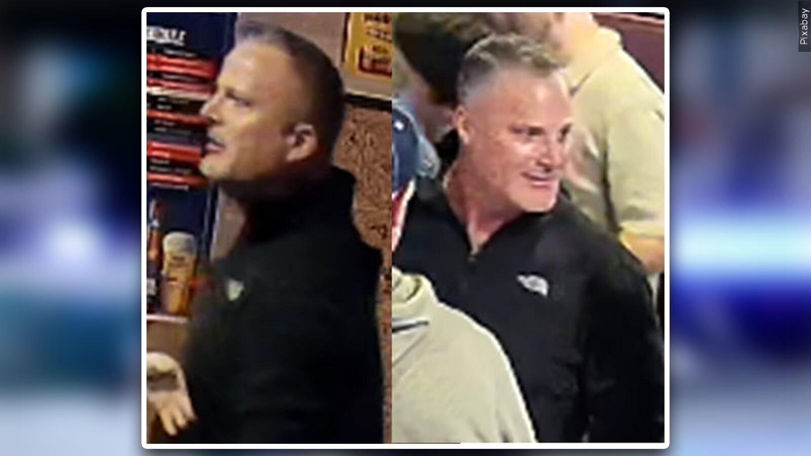 Grand Junction police ask for help identifying bar assault suspect