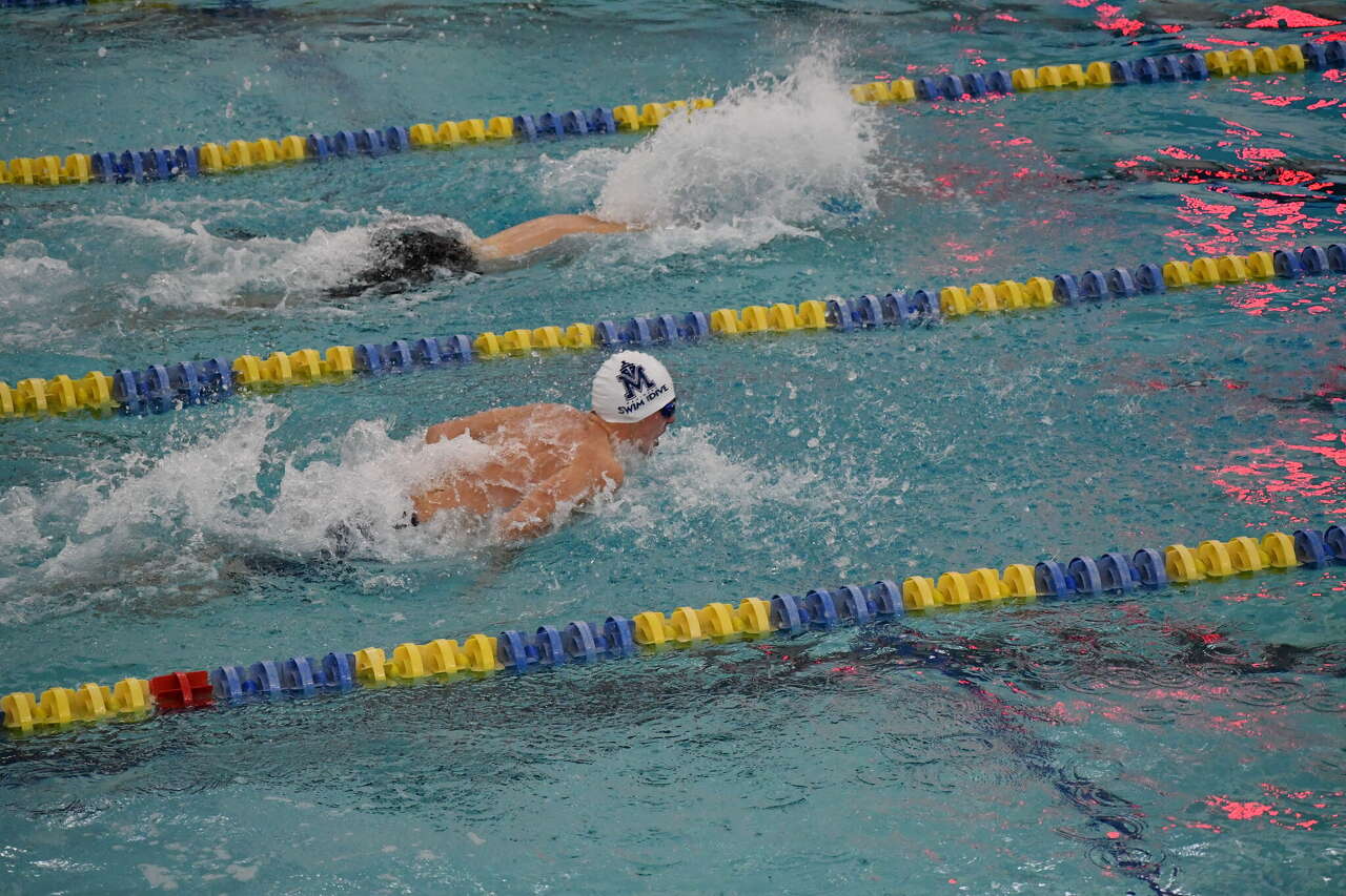 Photos: Adamczak makes state cut in butterfly<br><br>