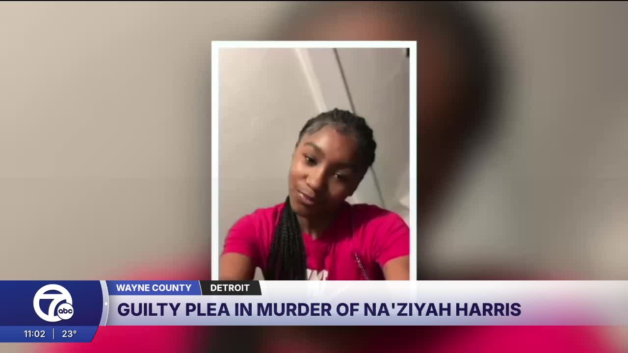 'The signs were there': Na'Ziyah Harris' family demands further ...