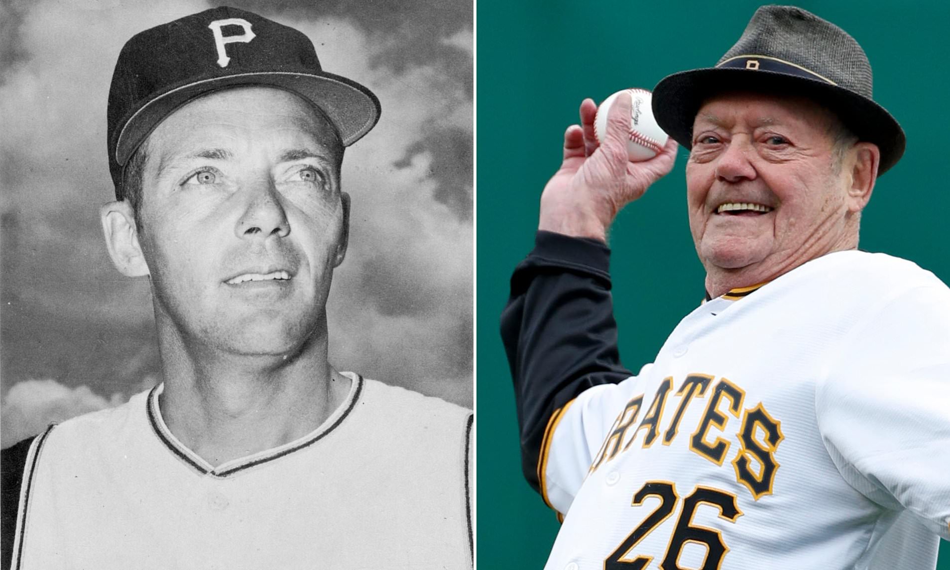 Legendary relief pitcher who helped Pirates stun Yankees in 1960 World ...