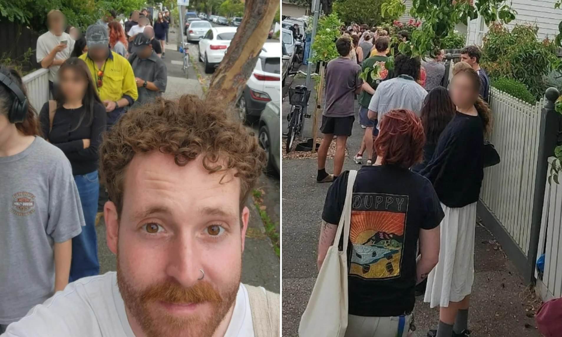 Why this photo of Australians queuing down the street highlights our ...