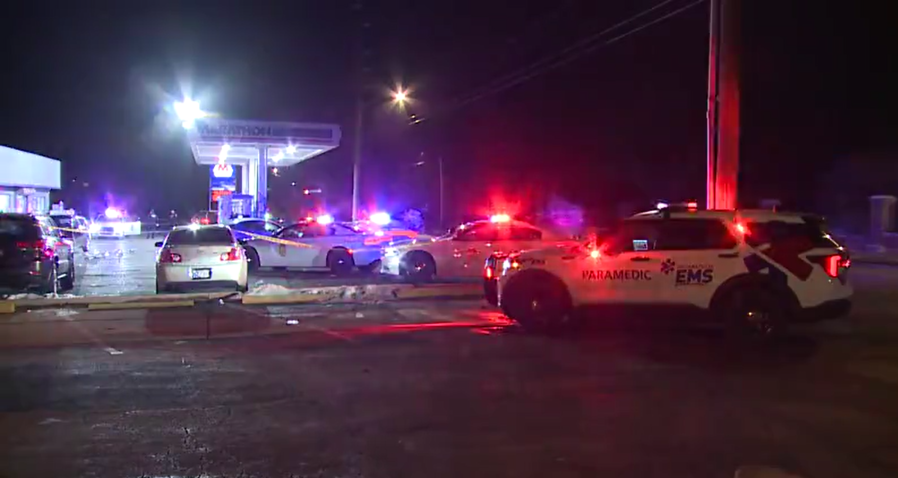 1 critically injured in near northwest side shooting