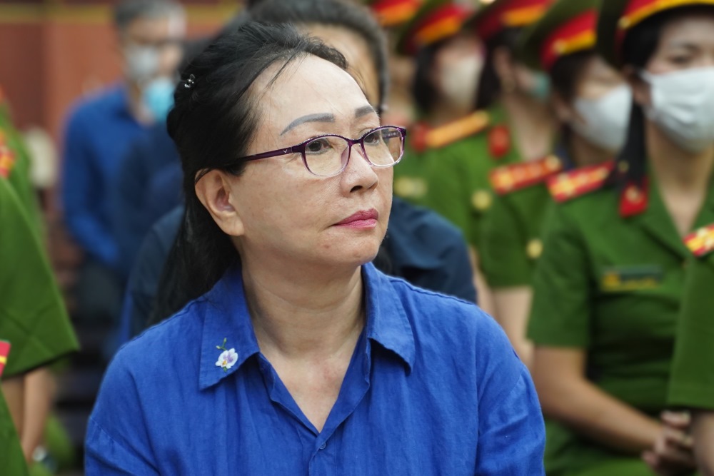 Đấu giá du thuyền của bà Trương Mỹ Lan tiếp tục thất bại dù đã giảm mức khởi điểm