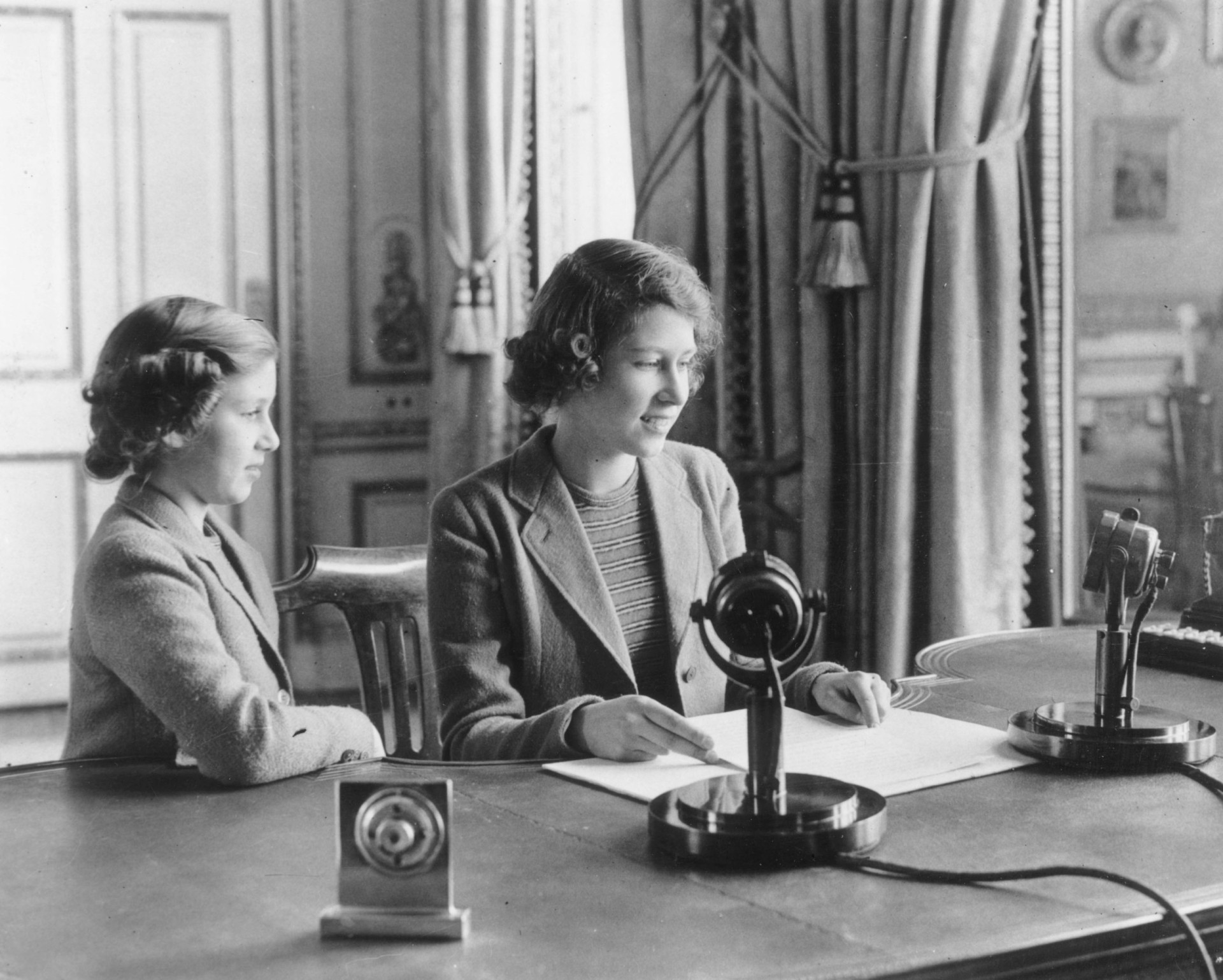 The world's most historic radio broadcasts