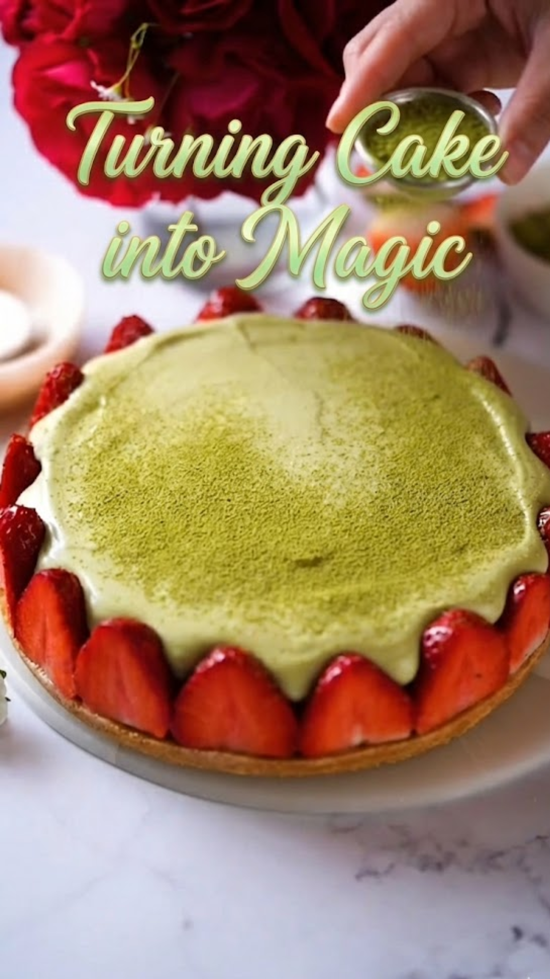 The art of turning cake into magic where baking meets creativity