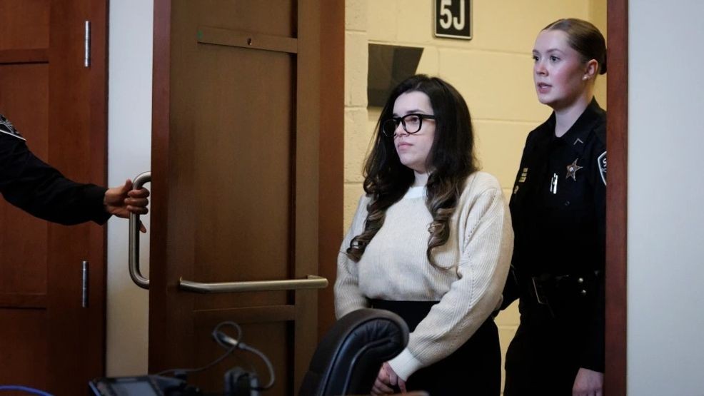 Au pair who conspired with Brendan Banfield in double murder to be ...
