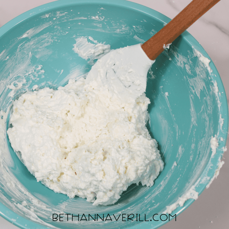 Whipped cream slime recipe