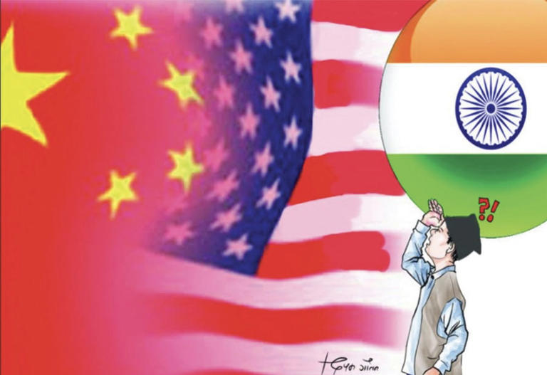 Nepal's foreign policy amid shifting geopolitics