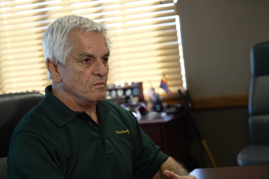 Sheriff in Nancy Guthrie case withholding key evidence, FBI says