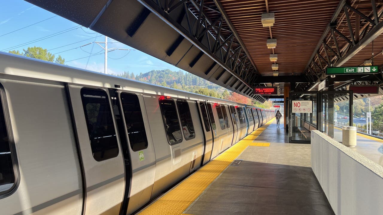 California approves $590M loan for BART, Muni, Caltrain, AC Transit