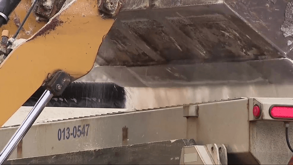 Weeks of winter weather wipe out salt supplies for some small towns