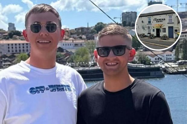 Meet the new landlords of this Barrow pub who are only in their 20s
