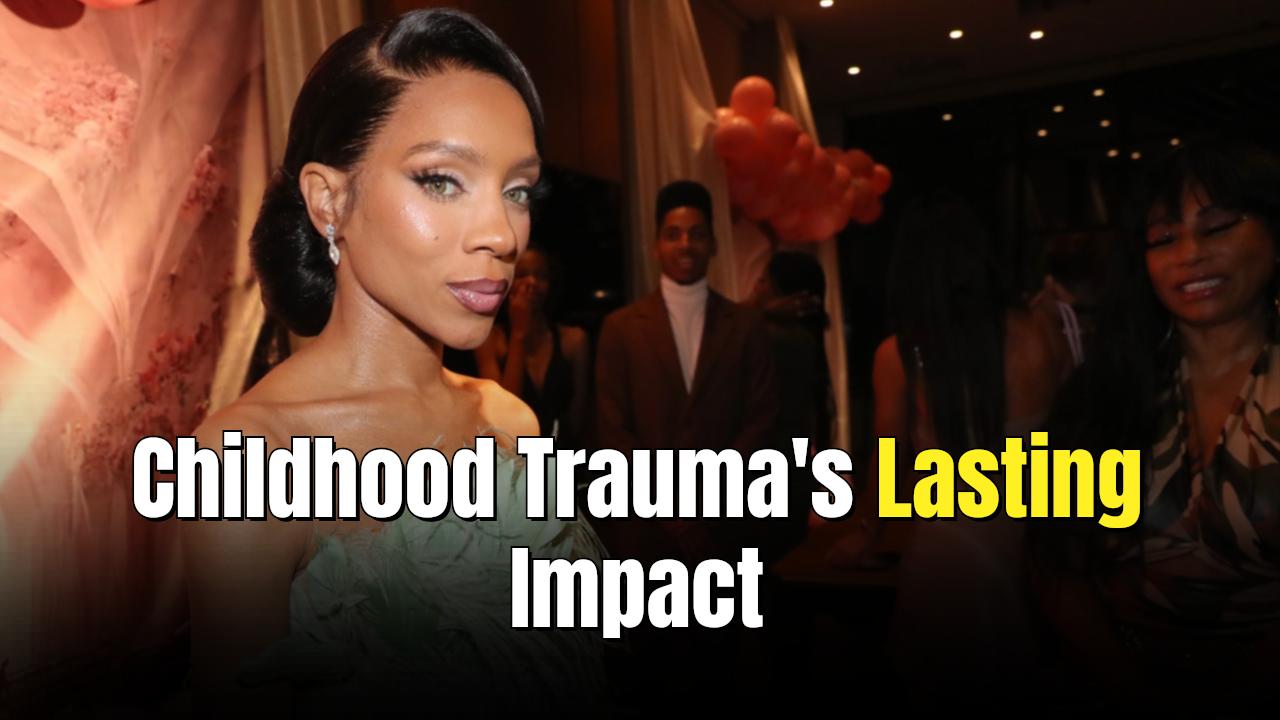 Lil Mama reminds fans that many celebrities are coping with mental ...