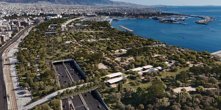 Σε METKA και Τέρνα η ανάπλαση του Φαληρικού Όρμου, έργο 320 εκατ.