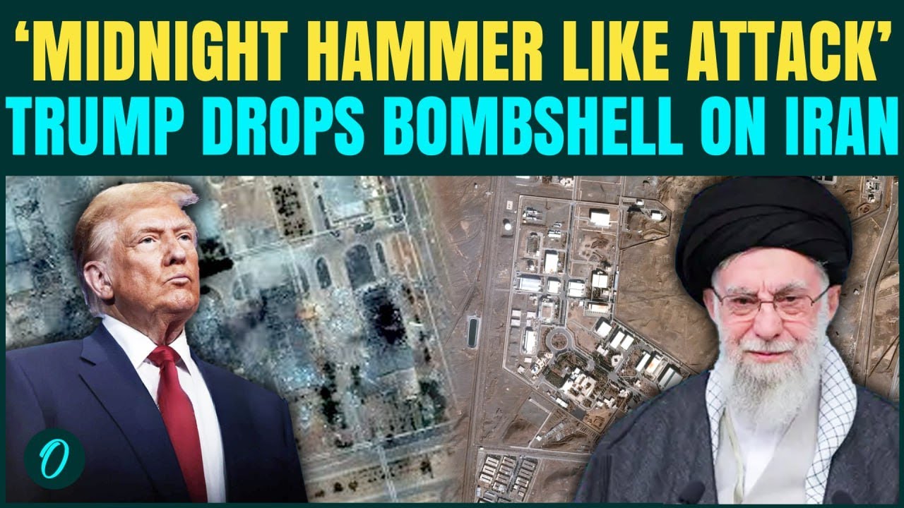 US Iran breaking: Trump warns of ‘very traumatic’ attack if Iran ...