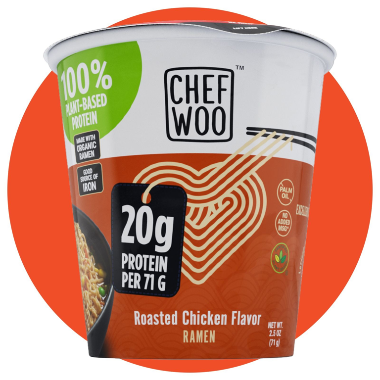 The 14 best high-protein packaged products