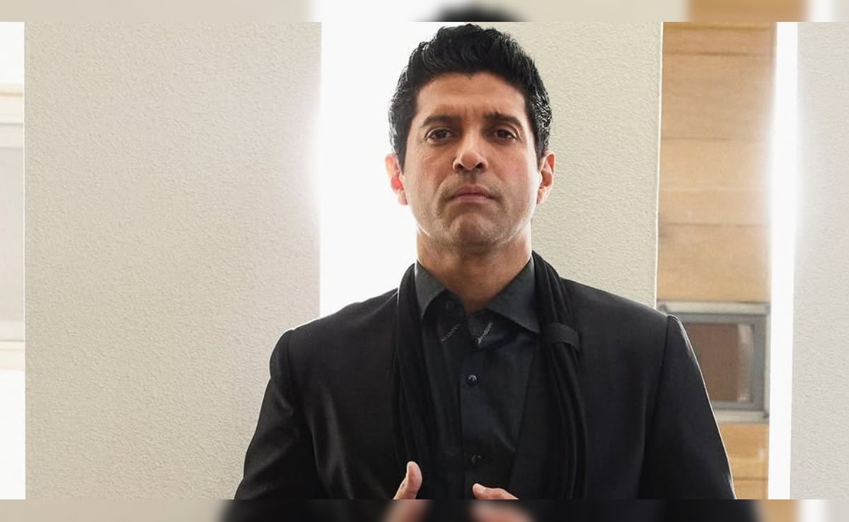 Amid Don 3 row, Farhan Akhtar to play Pandit Ravi Shankar in the ...