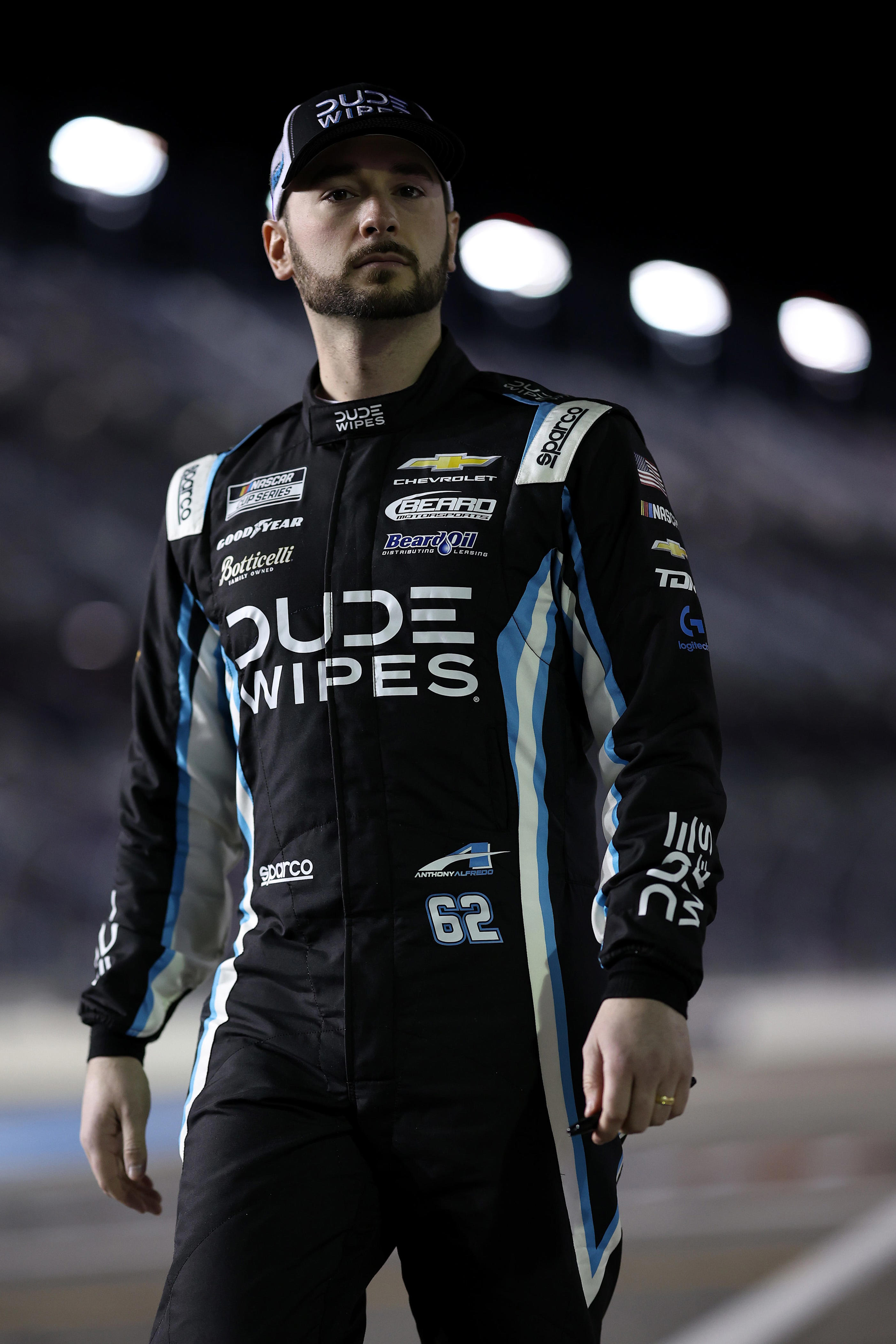 Anthony Alfredo won't race in Daytona 500 after post-Duels inspection ...