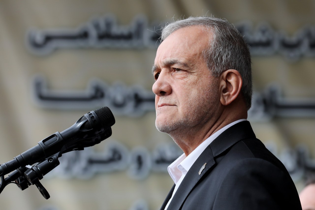 Iranian President Masoud Pezeshkian blamed foreign conspiracies for the unrest.