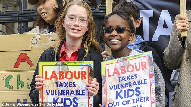 Private schools preparing for an 'even worse' year following Labour's ...