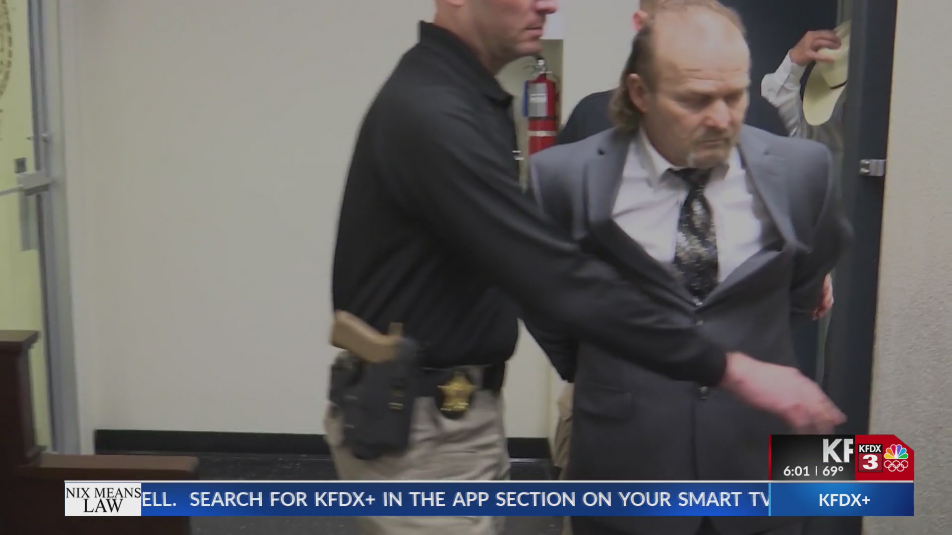 Gregory Bell’s appeal of murder conviction suggests different killer