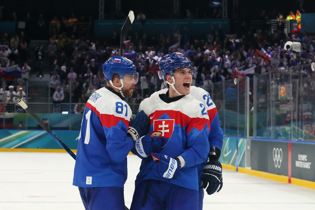 44-year-old Slovak man arrested at 2026 Olympics after 16 years on the run