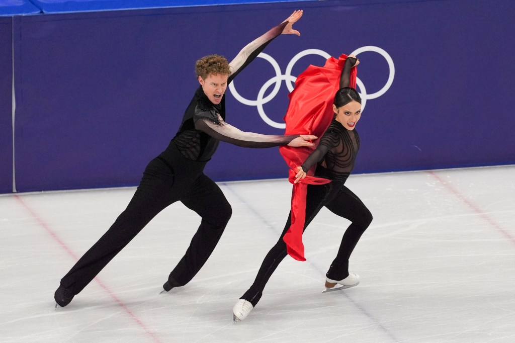 French judge’s scores ignites 2026 Olympics ice dancing scandal