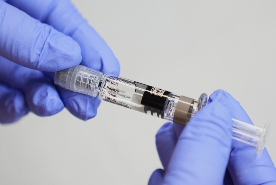 7 states back in CDC’s worst tier for flu as influenza B spreads