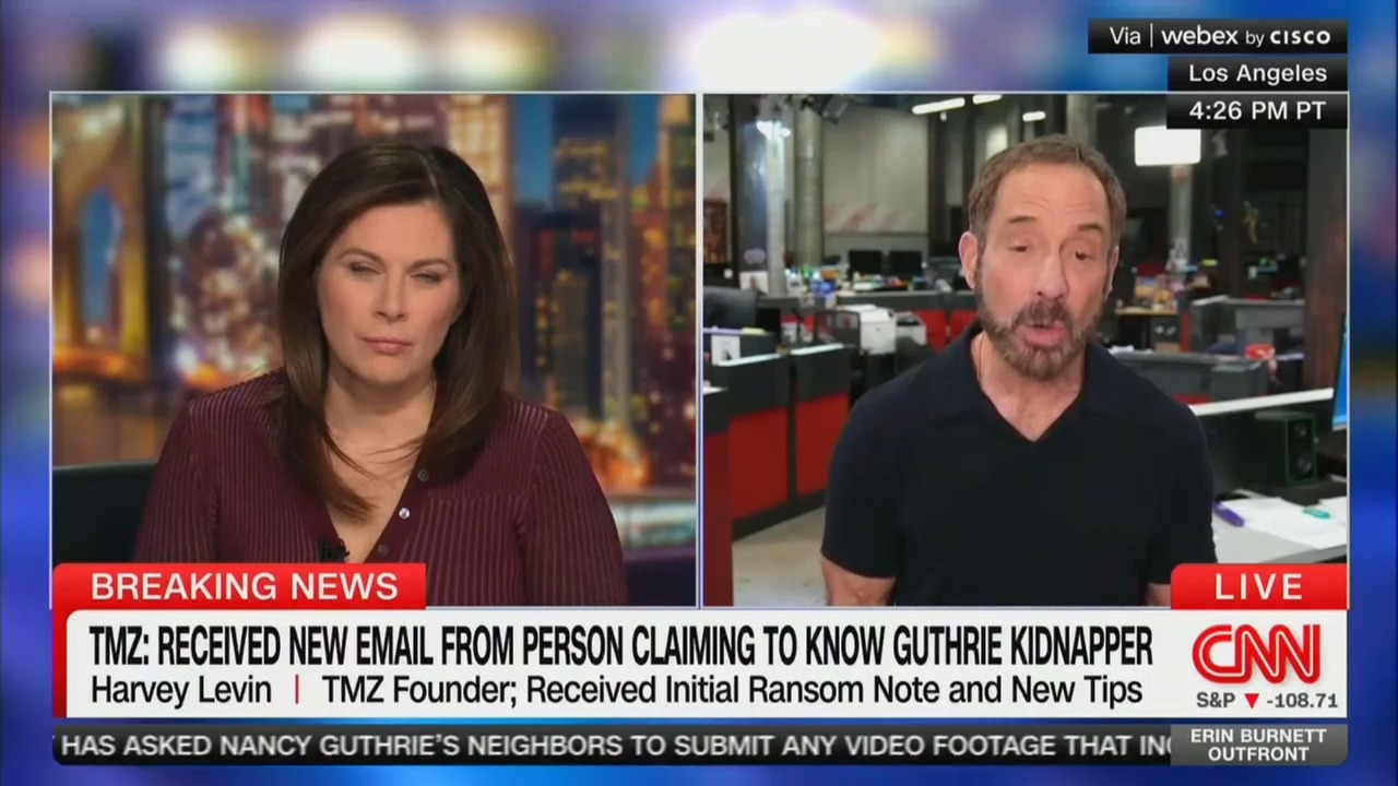 ‘He paints a very bleak picture’: TMZ founder reveals ‘ominous’ new ...