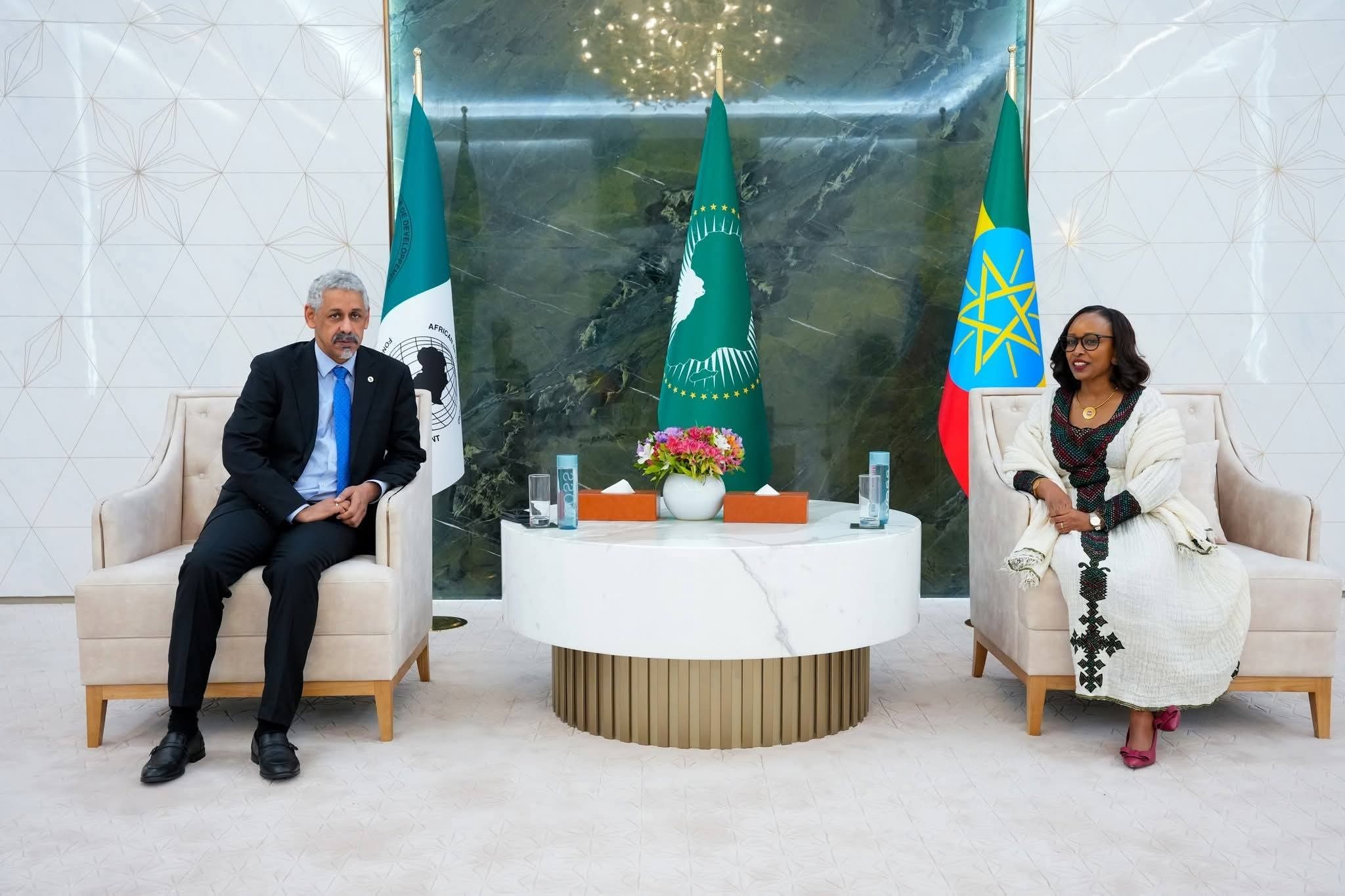 African leaders arrive in Addis Ababa for 39th AU Summit, Africa–Italy ...