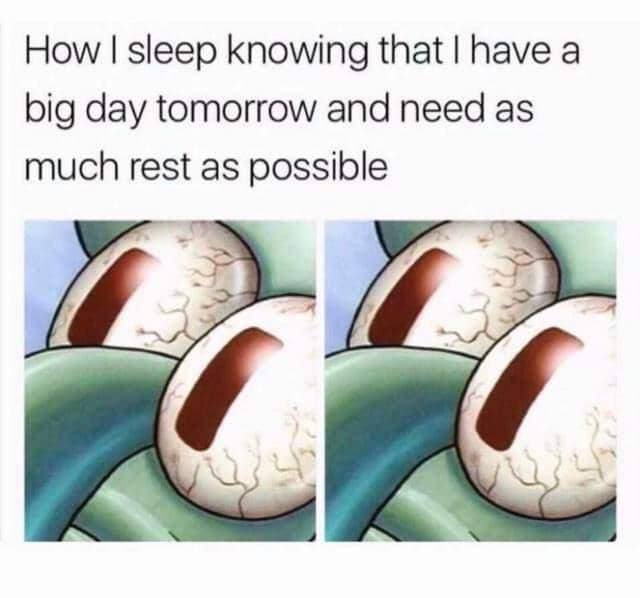 – 8 Meme SpongeBob Lucu tentang Wawancara Kerja