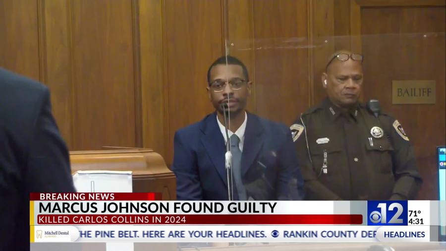 Former Jackson police officer convicted of killing man in 2024