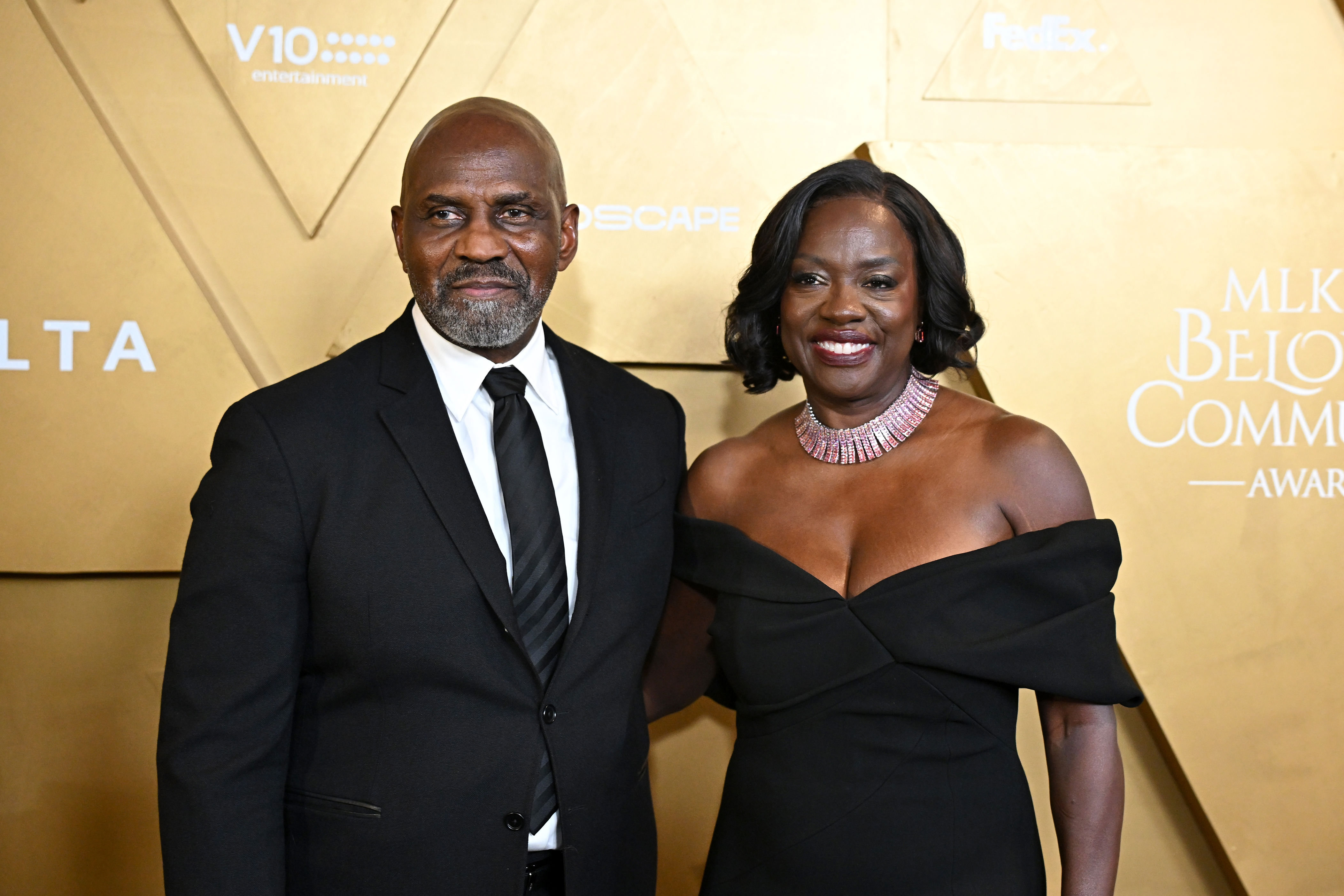 Black celeb couples who've been married for 10+ years