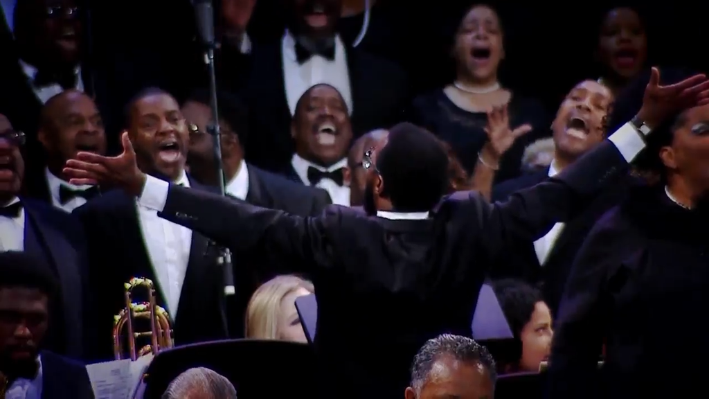 Born from tragedy, the power of collective Black singing continues to ...