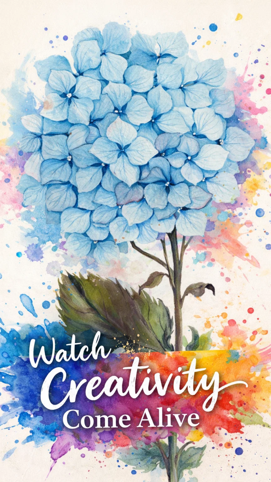The art process you’ll love watching: so satisfying and mesmerizing