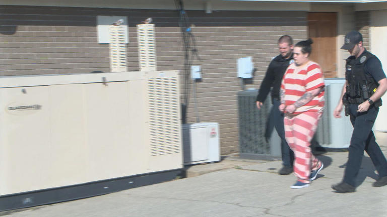 Bond set for woman accused of robbing gas stations across 3 Pine Belt ...