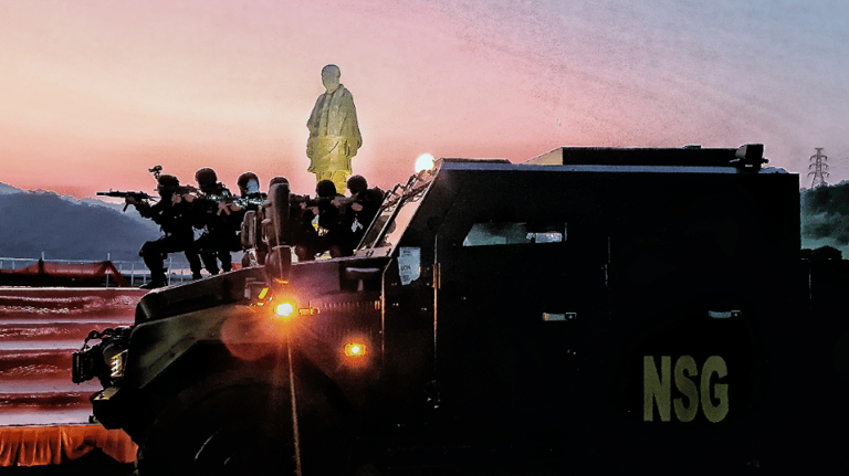 India’s NSG ranks 62nd among 109 teams at Dubai SWAT challenge; far ...