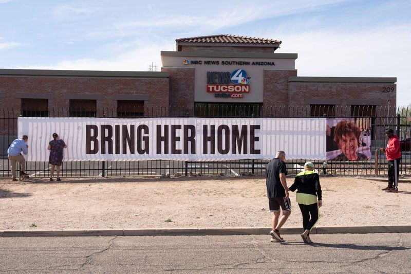 Exclusive - FBI blocked from key access to evidence in Nancy Guthrie abduction case, source says<br><br>