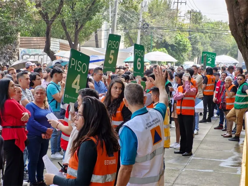 Simulacro Nacional de Sismo 2026: ¿cuándo y a qué hora iniciará en CDMX?