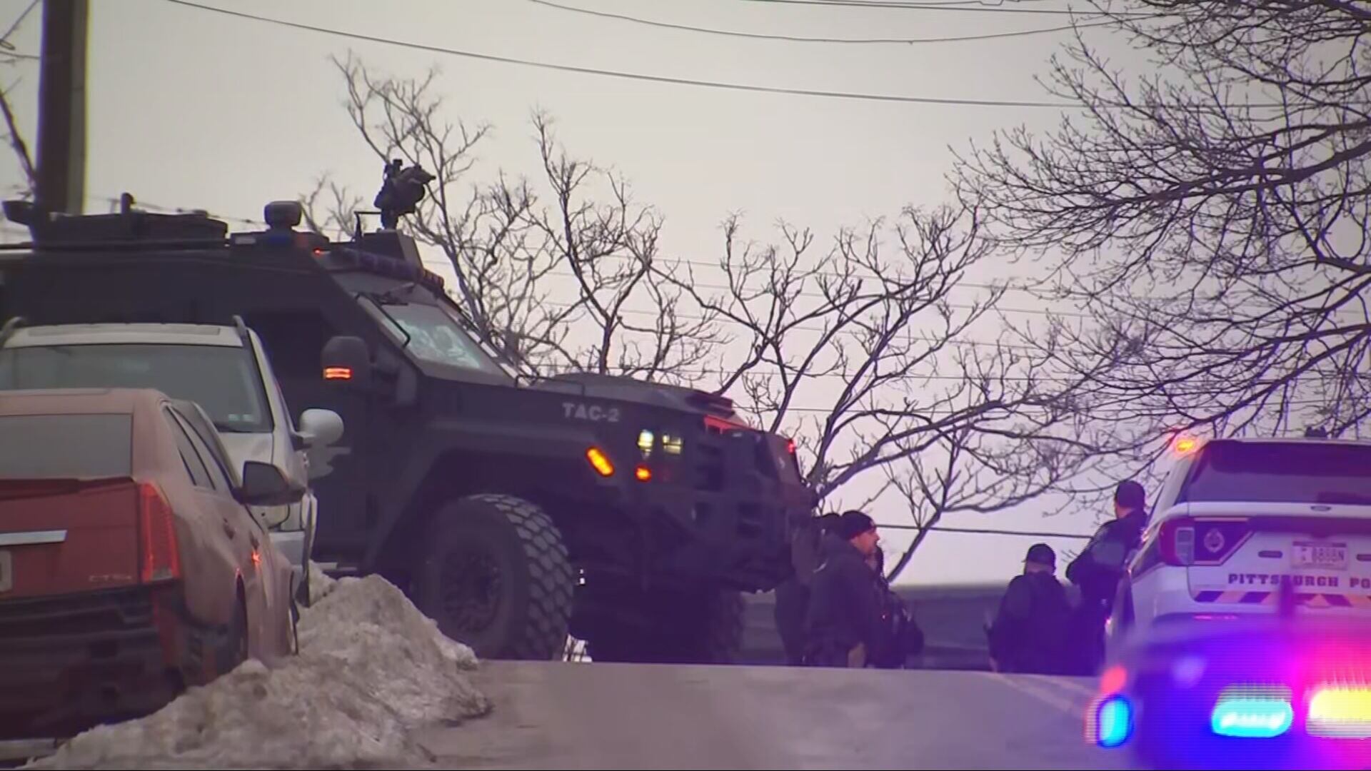 Man wanted on sexual assault charges arrested after SWAT incident in ...