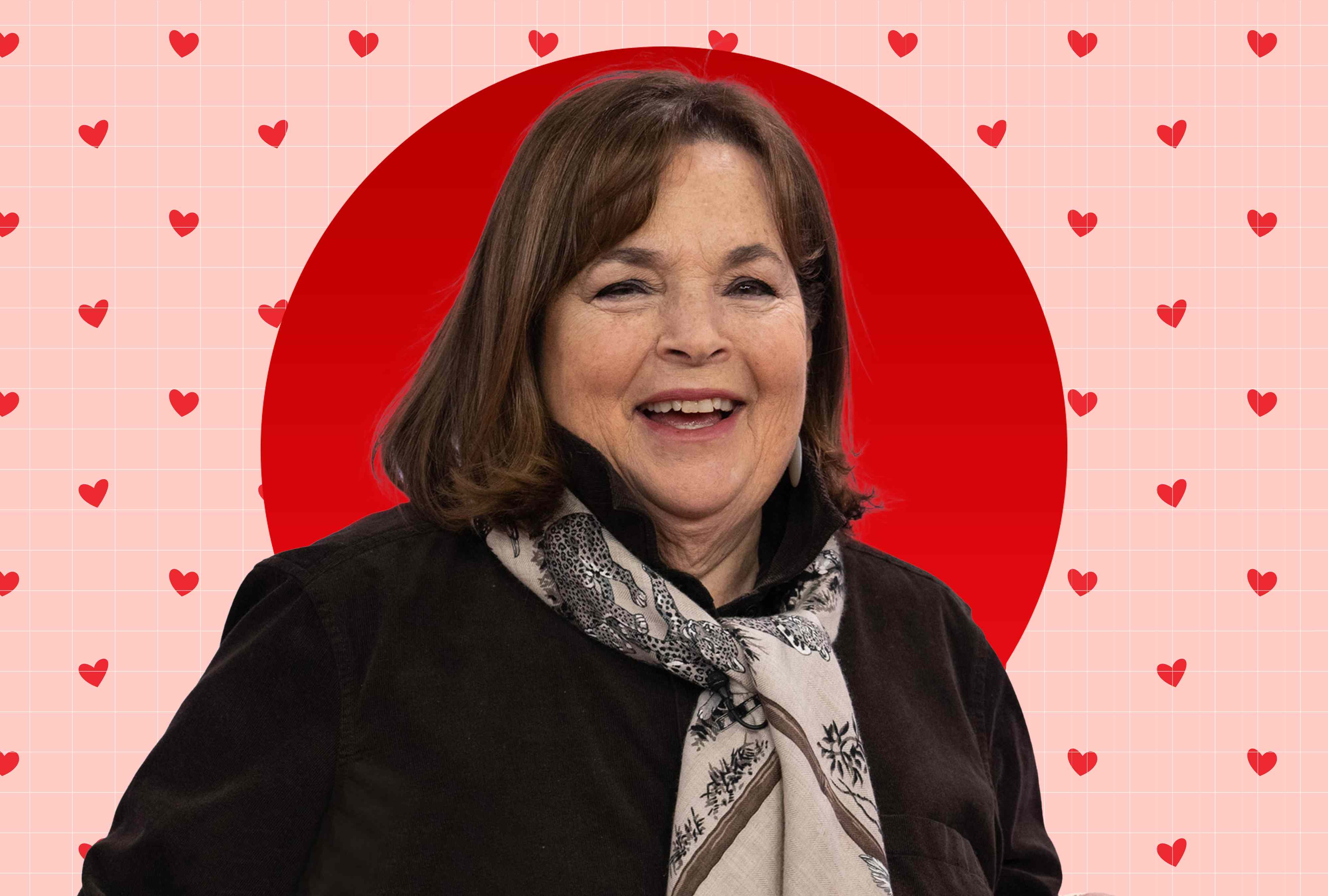 Ina Garten shared her favorite make-ahead desserts for Valentine’s Day