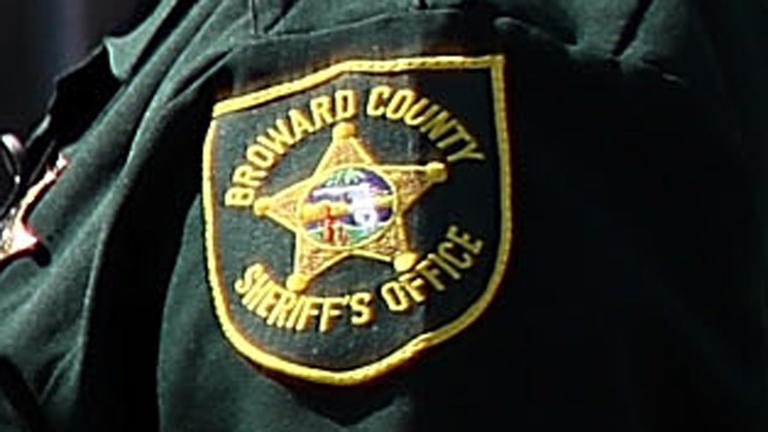 BSO deputy hospitalized after hit-and-run crash in Fort Lauderdale
