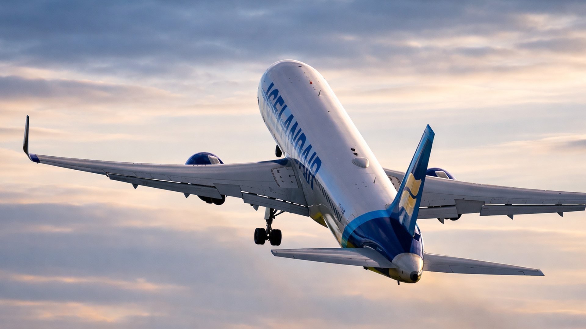 Heavy Boeing 767 rockets off runway