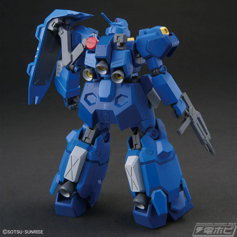 最新のギミック・可動域を搭載!『機動戦士ガンダム 閃光のハサウェイ