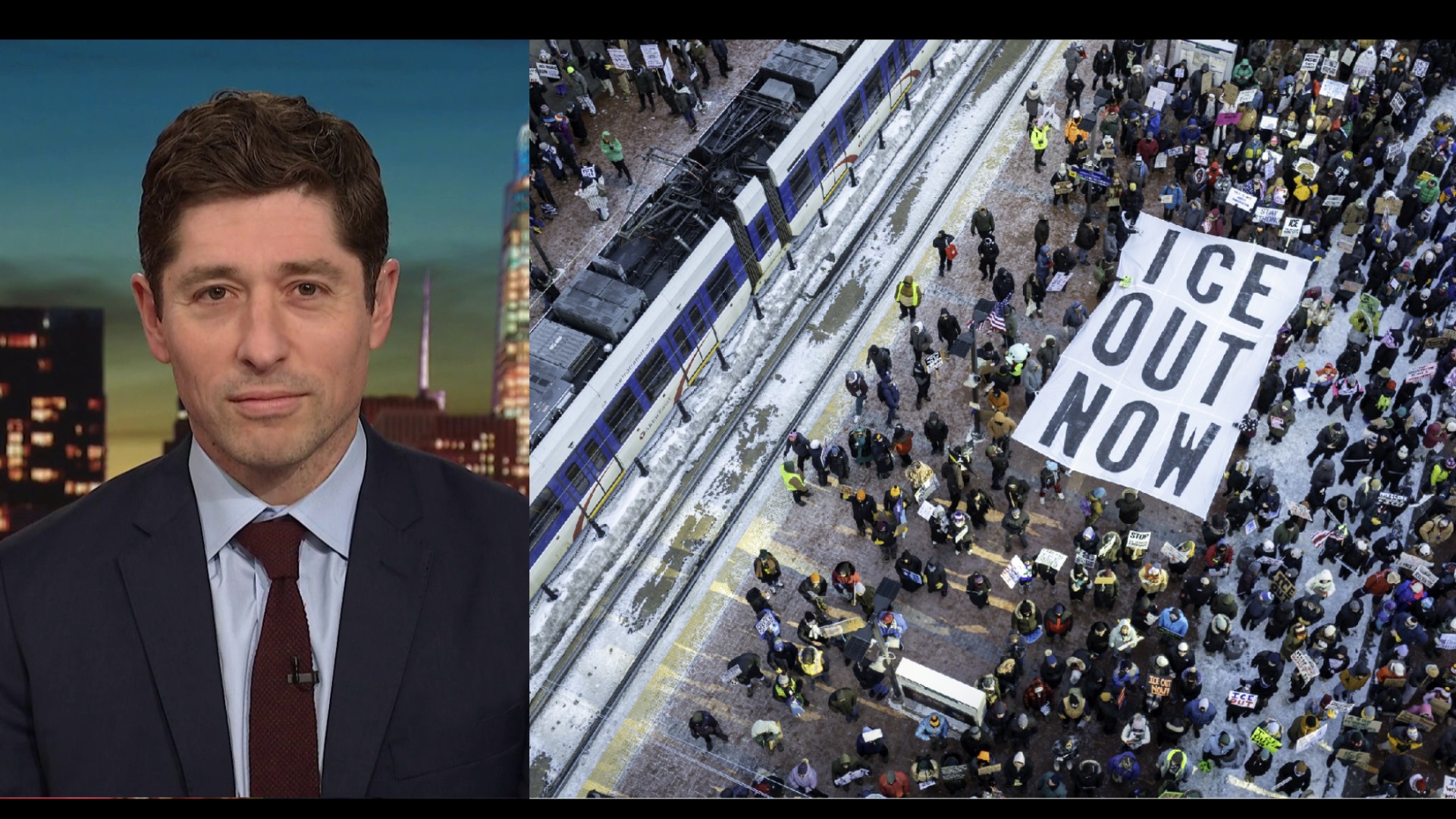 ‘This did not go well for them’: Mayor Frey reacts as Minneapolis ICE ...