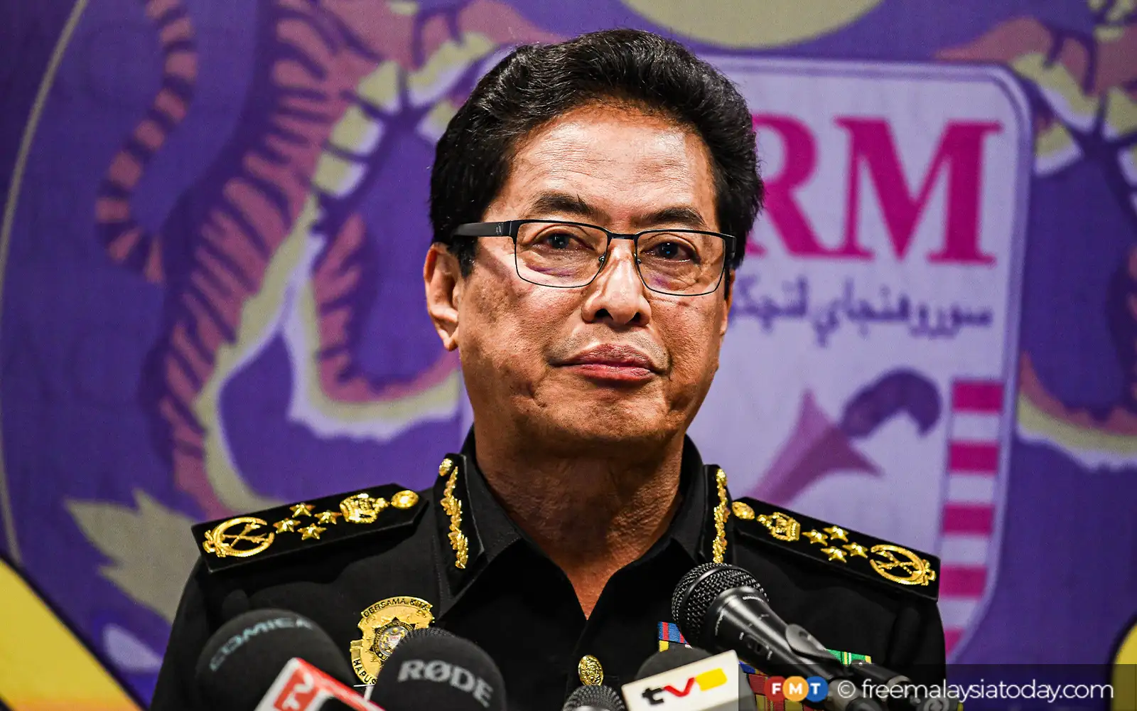 I’m open to being probed, says MACC chief
