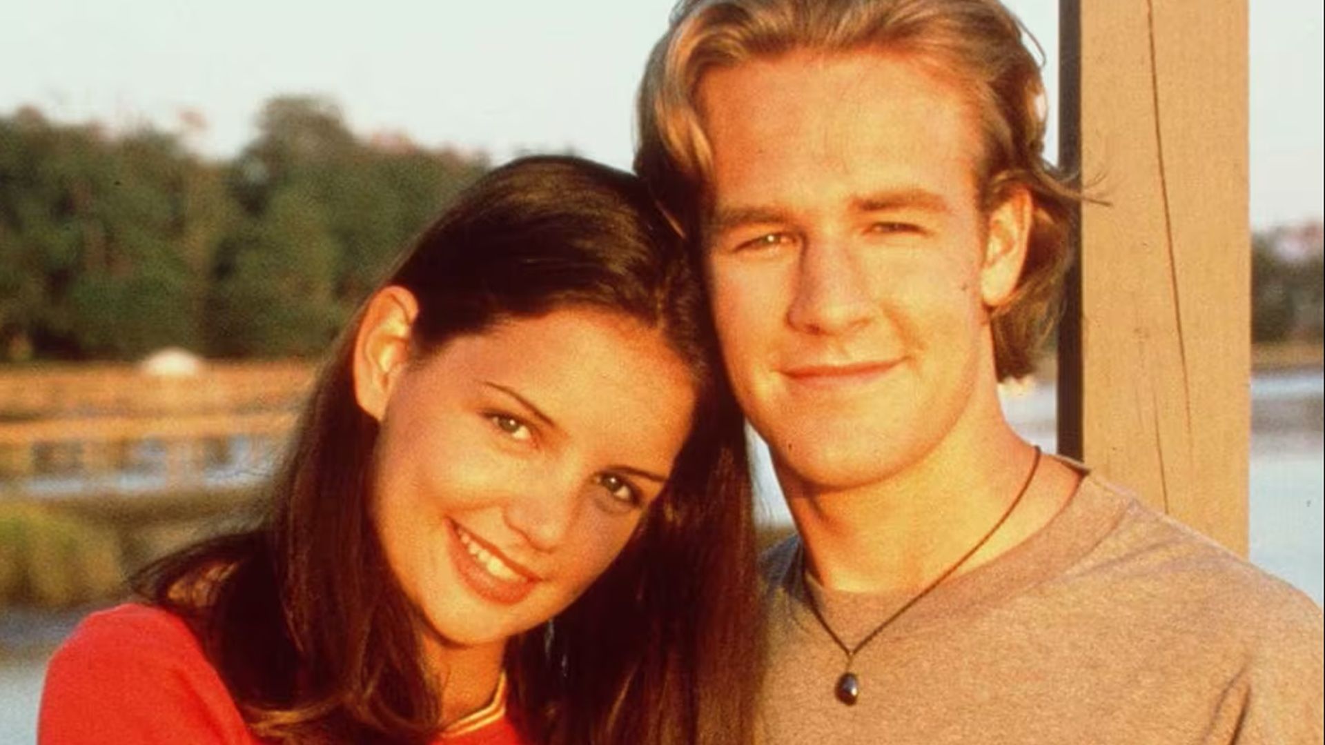 James Van Der Beek Tributes Pour in as Katie Holmes, Chad Michael ...