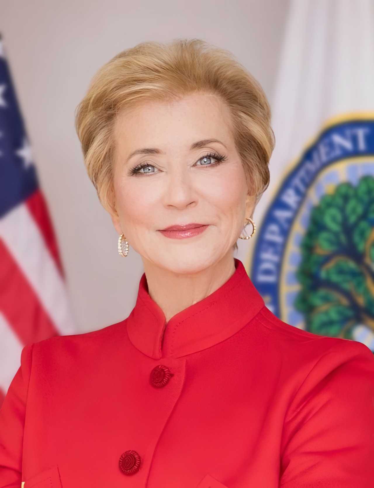 Linda McMahon to lead delegation of Trump loyalists at Olympic closing ...